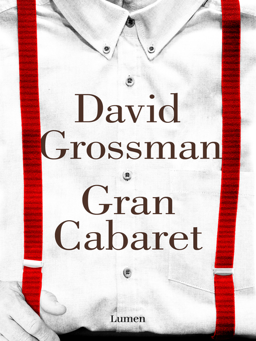 Title details for Gran Cabaret by David Grossman - Wait list